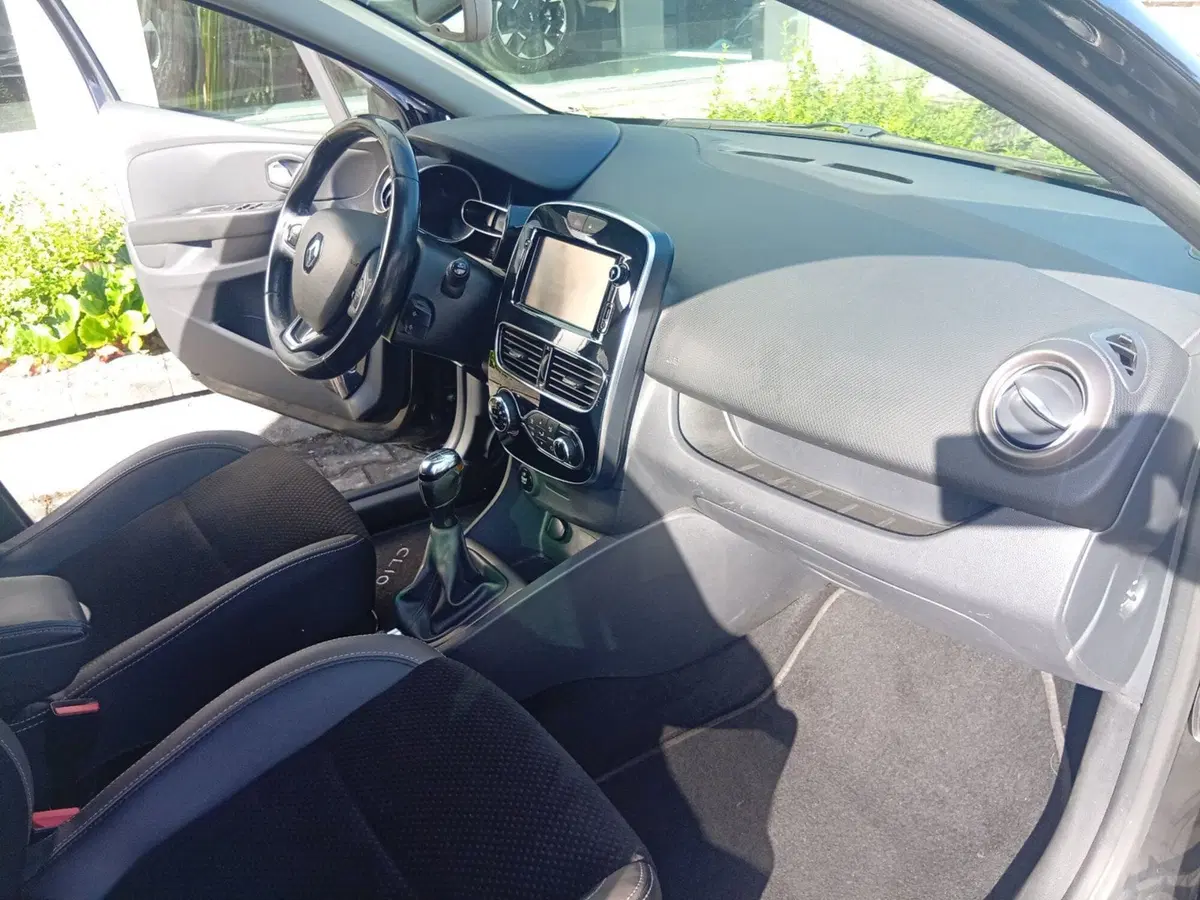 Renault Clio usata a Brescia (14)