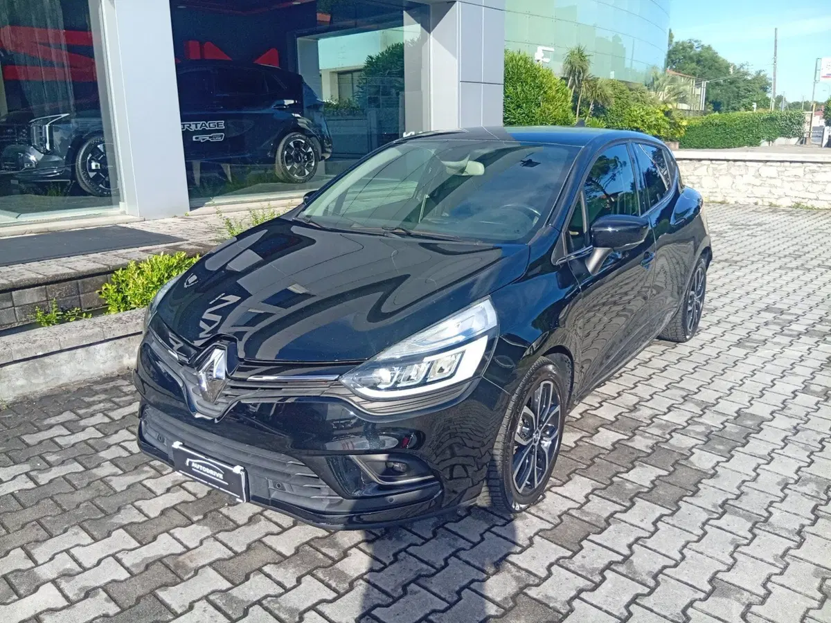Renault Clio usata a Brescia (2)