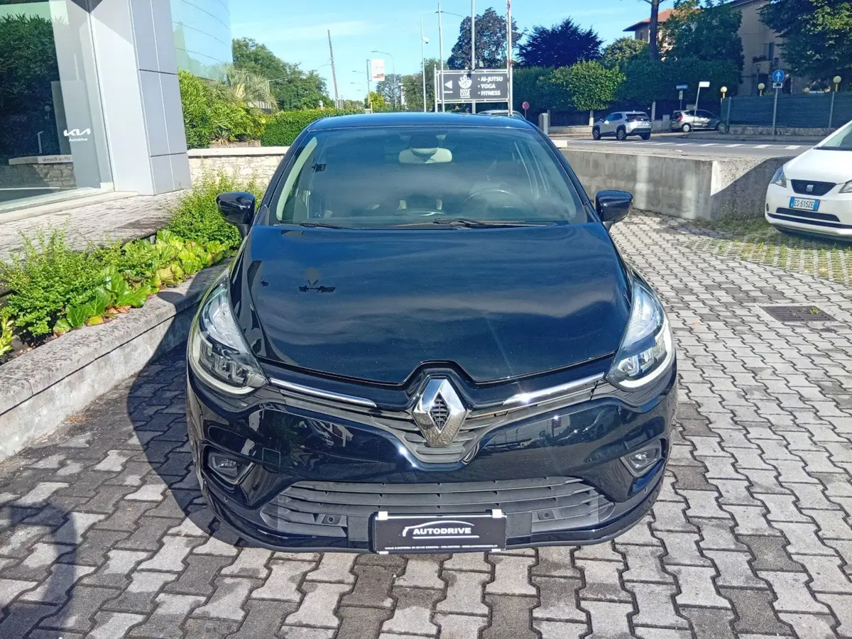 Renault Clio usata a Brescia (3)