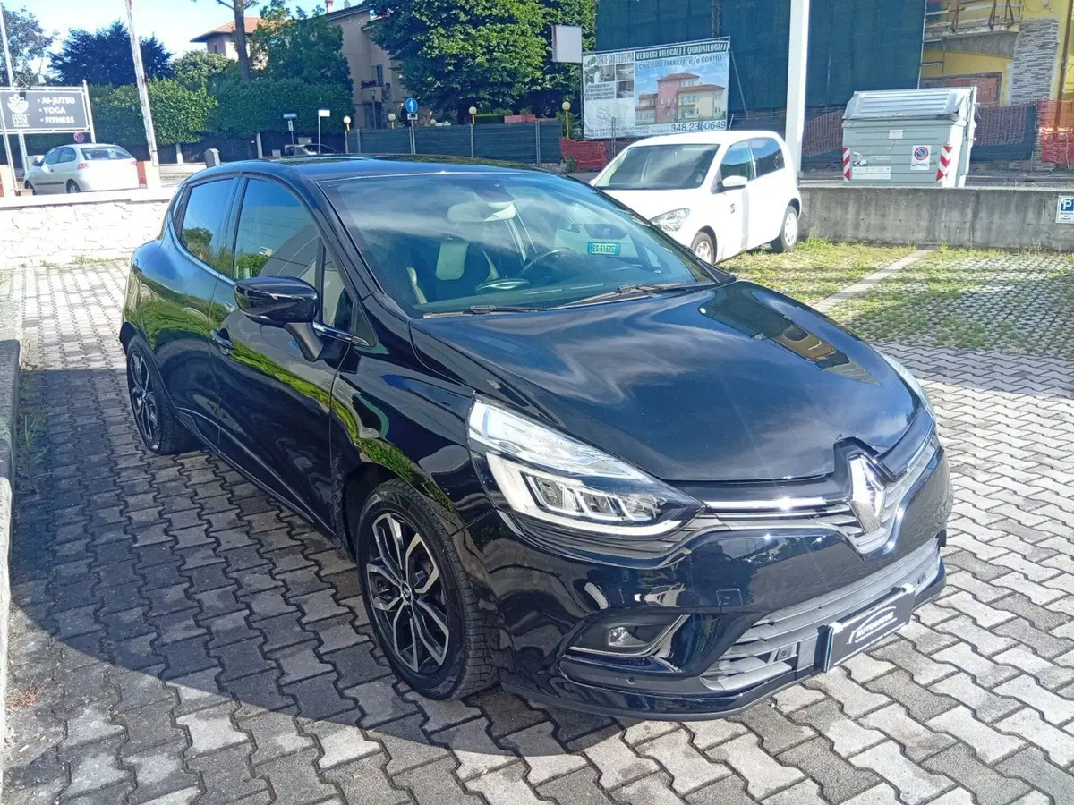 Renault Clio usata a Brescia (4)