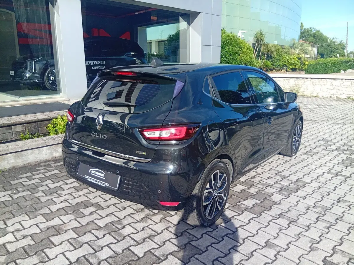 Renault Clio usata a Brescia (5)