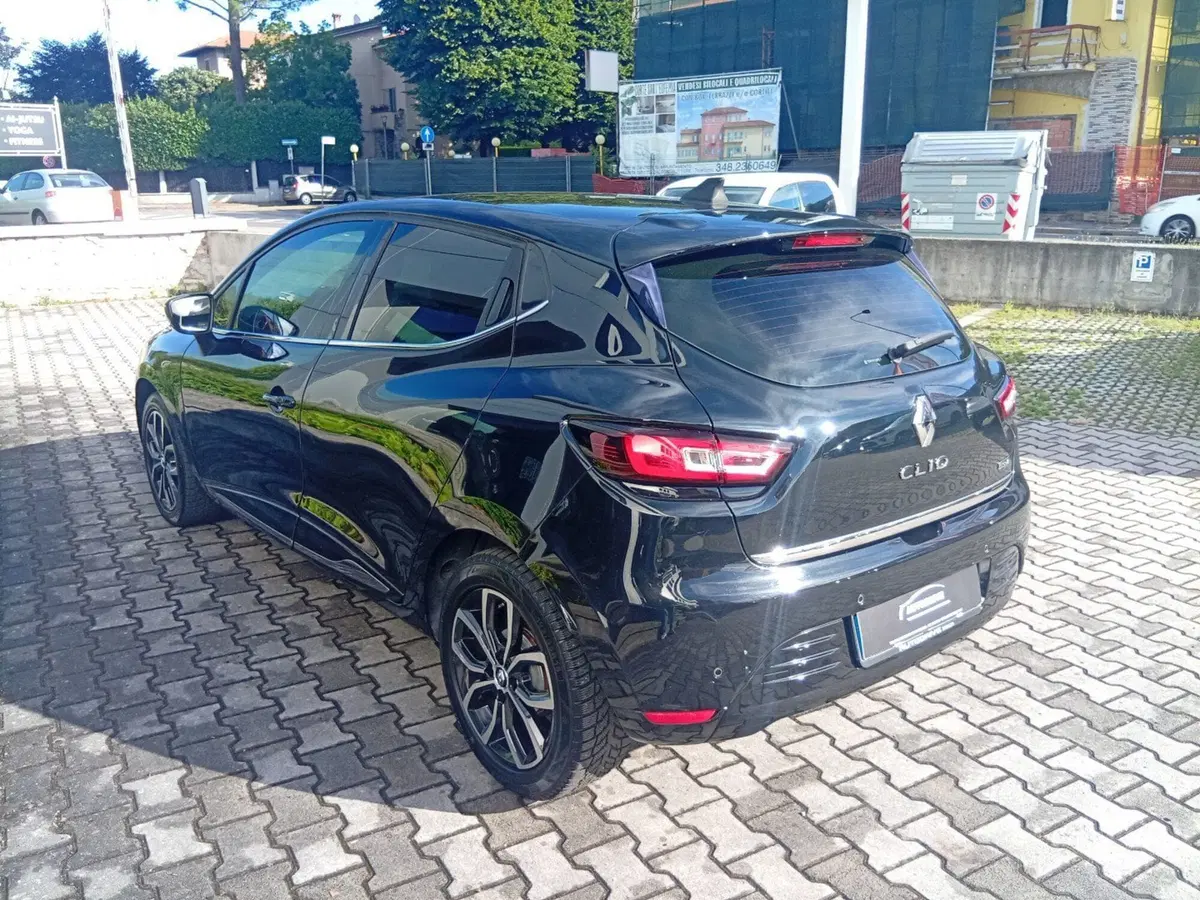 Renault Clio usata a Brescia (7)