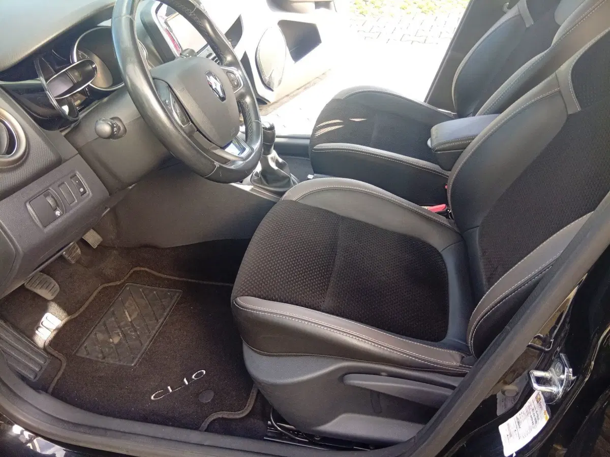 Renault Clio usata a Brescia (8)