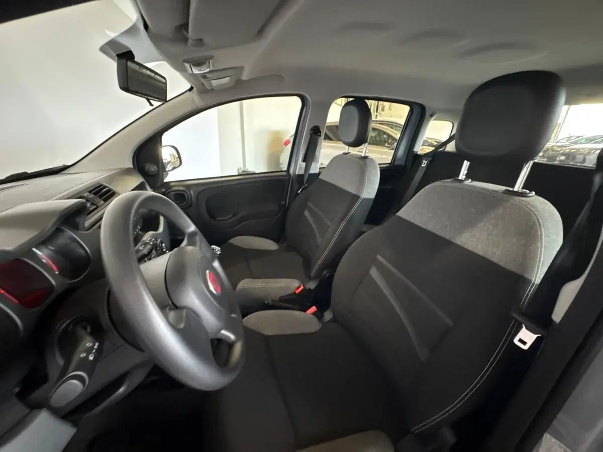 Fiat Panda Cross usata a Monza e Brianza (6)