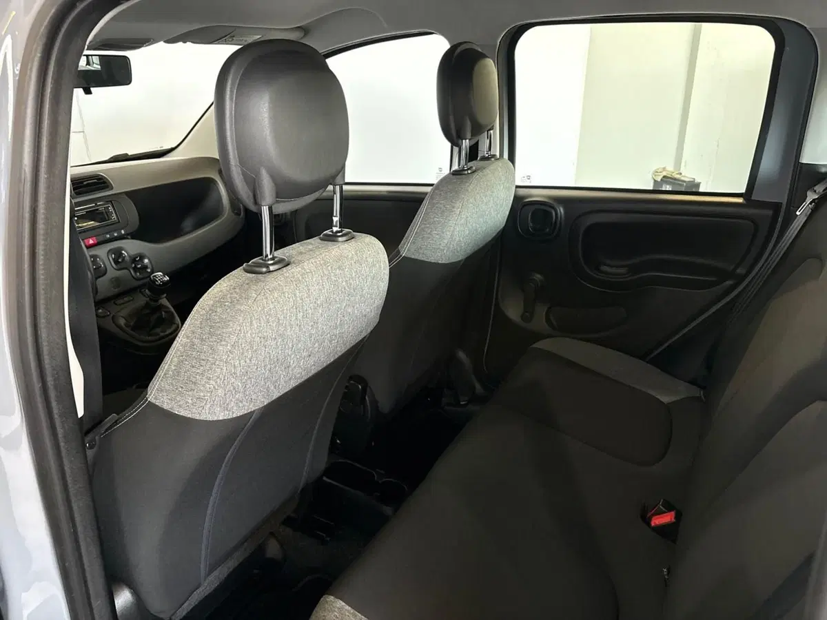 Fiat Panda Cross usata a Monza e Brianza (7)