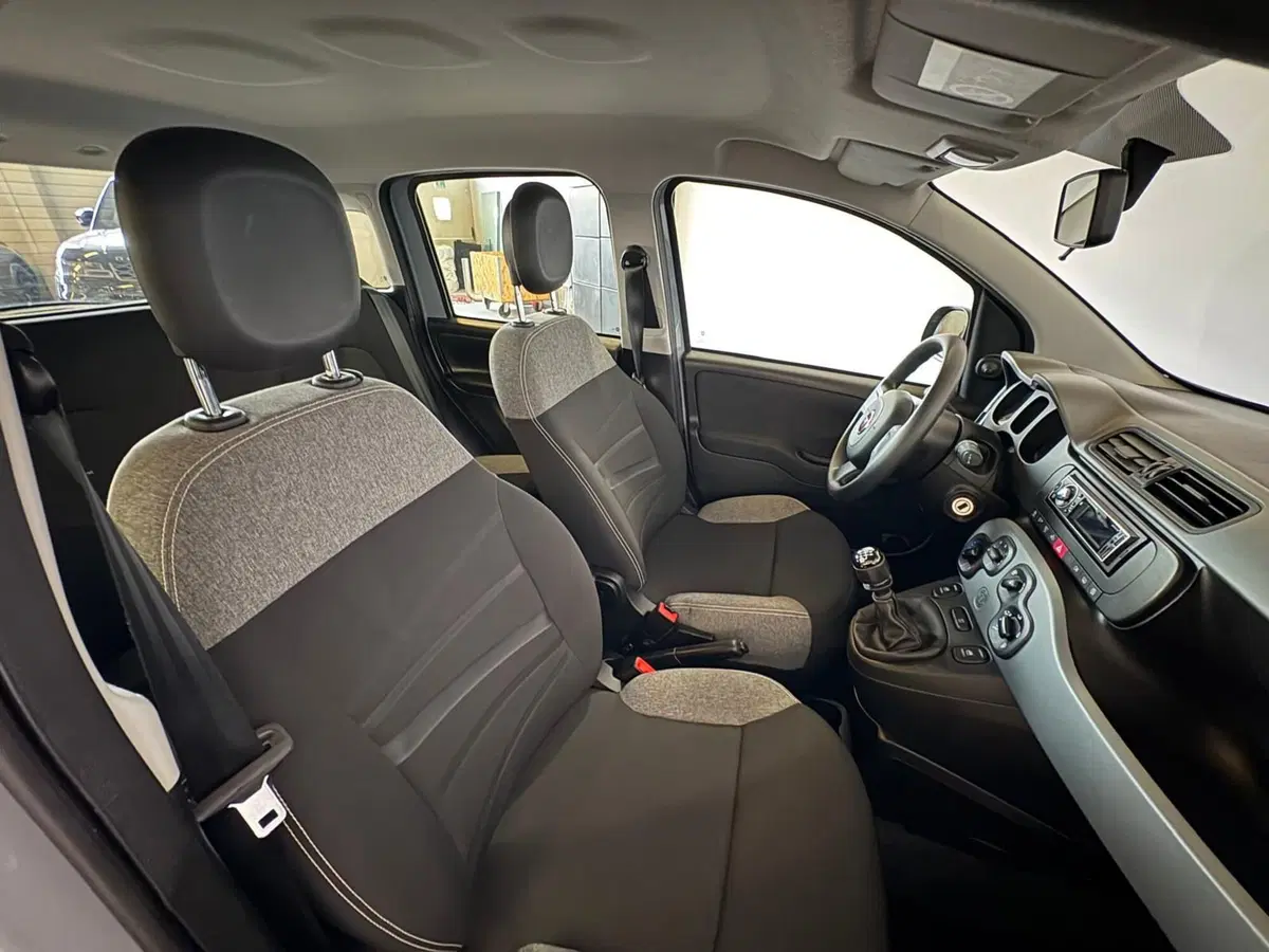 Fiat Panda Cross usata a Monza e Brianza (8)