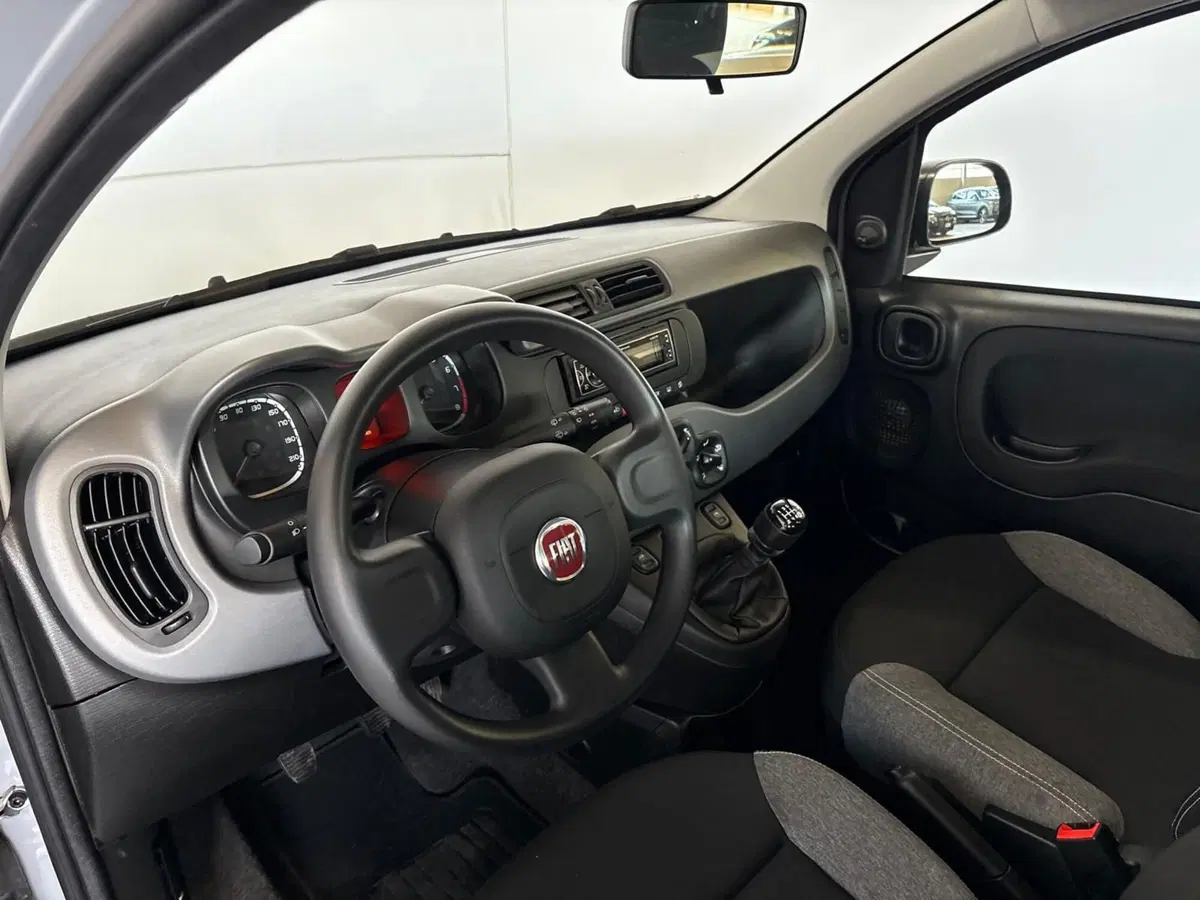 Fiat Panda Cross usata a Monza e Brianza (5)