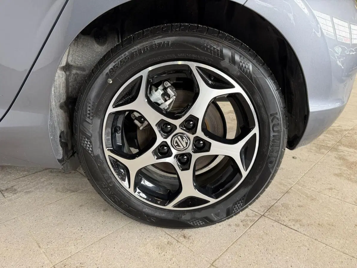 Mg MG3 usata a Monza e Brianza (18)