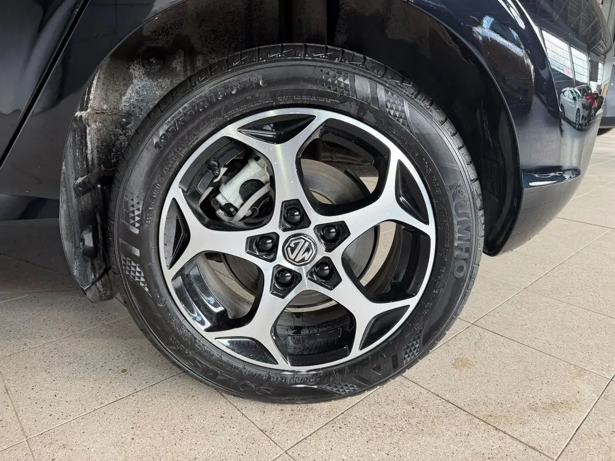Mg MG3 usata a Monza e Brianza (18)