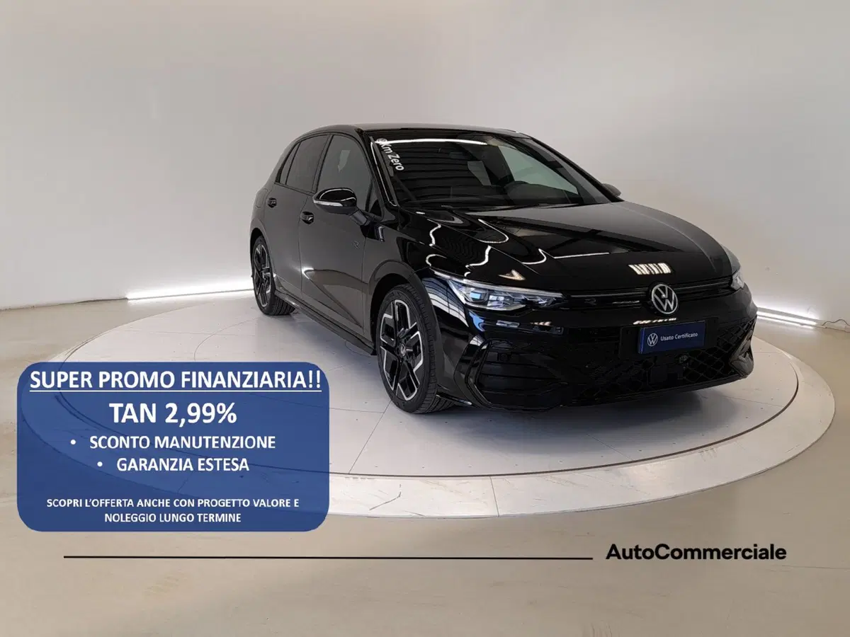 Volkswagen Golf nuova a Bologna