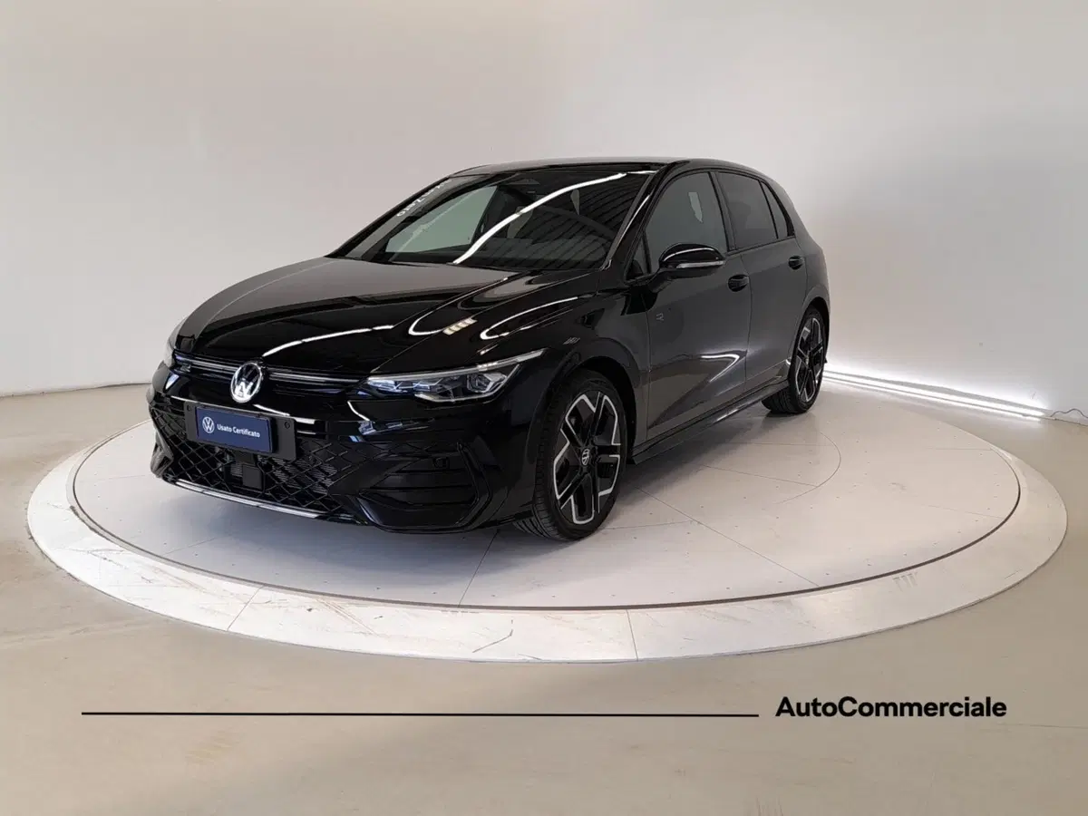 Volkswagen Golf nuova a Bologna (3)