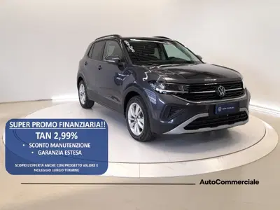 Volkswagen T-Cross 1.0 tsi Edition 115cv nuova a Bologna