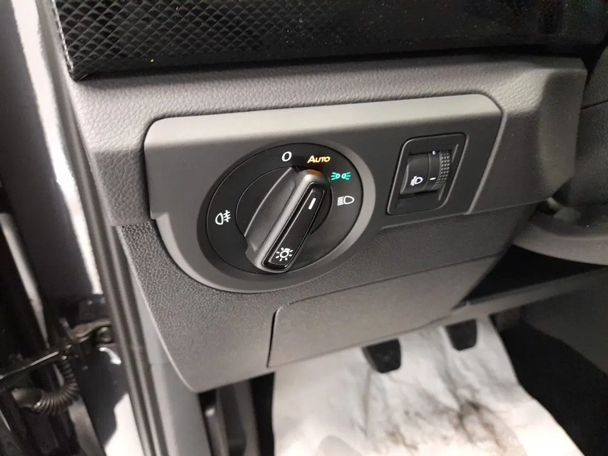 Volkswagen T-Cross nuova a Bologna (10)