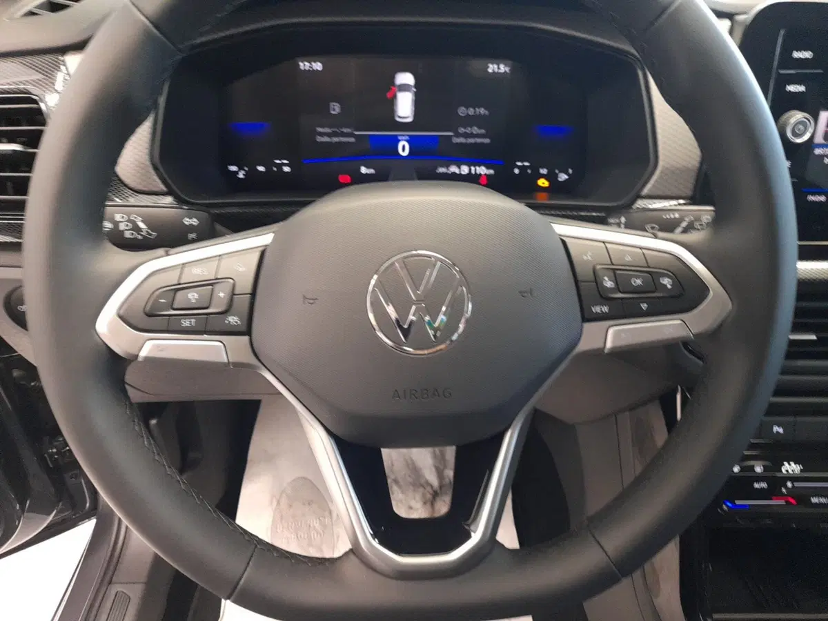 Volkswagen T-Cross nuova a Bologna (11)