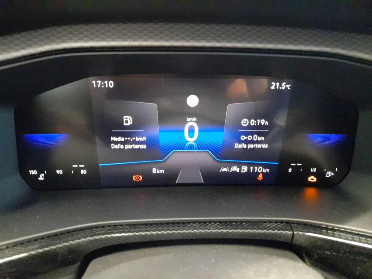 Volkswagen T-Cross nuova a Bologna (12)
