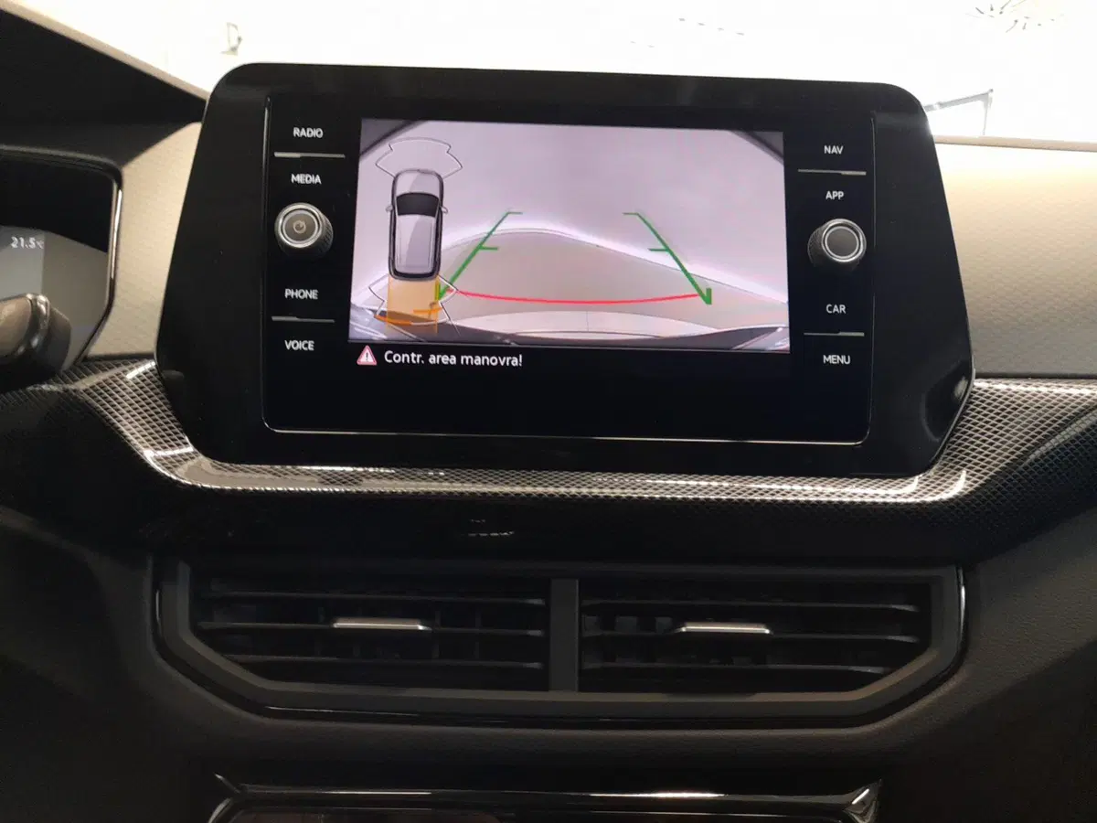 Volkswagen T-Cross nuova a Bologna (13)