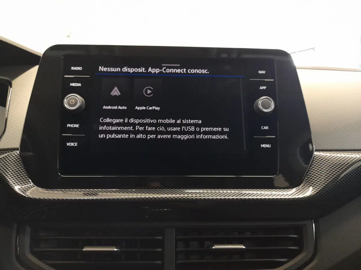 Volkswagen T-Cross nuova a Bologna (14)