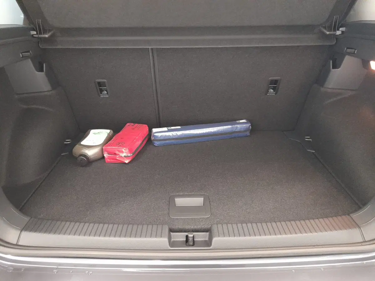 Volkswagen T-Cross nuova a Bologna (17)