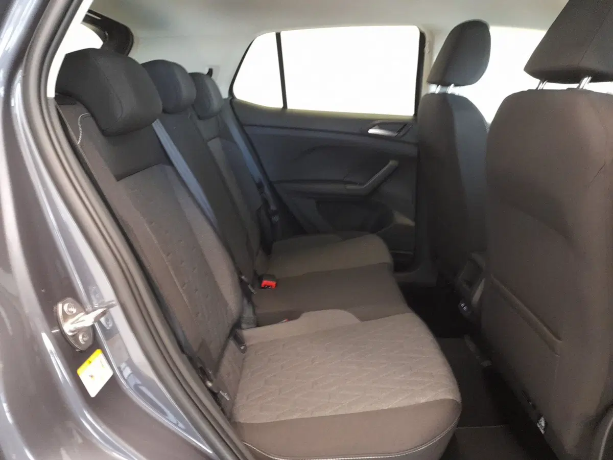 Volkswagen T-Cross nuova a Bologna (19)