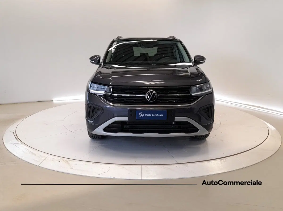 Volkswagen T-Cross nuova a Bologna (2)