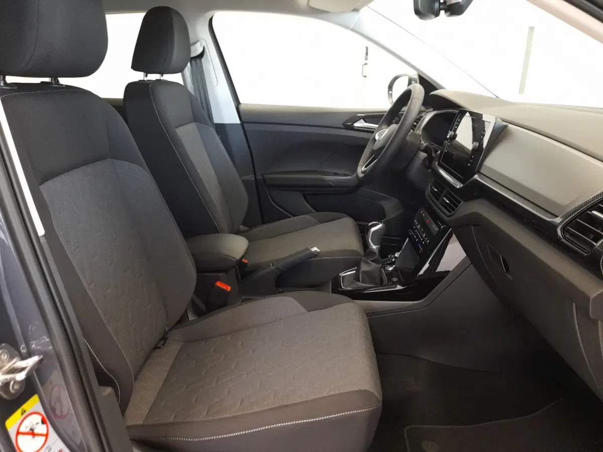 Volkswagen T-Cross nuova a Bologna (20)