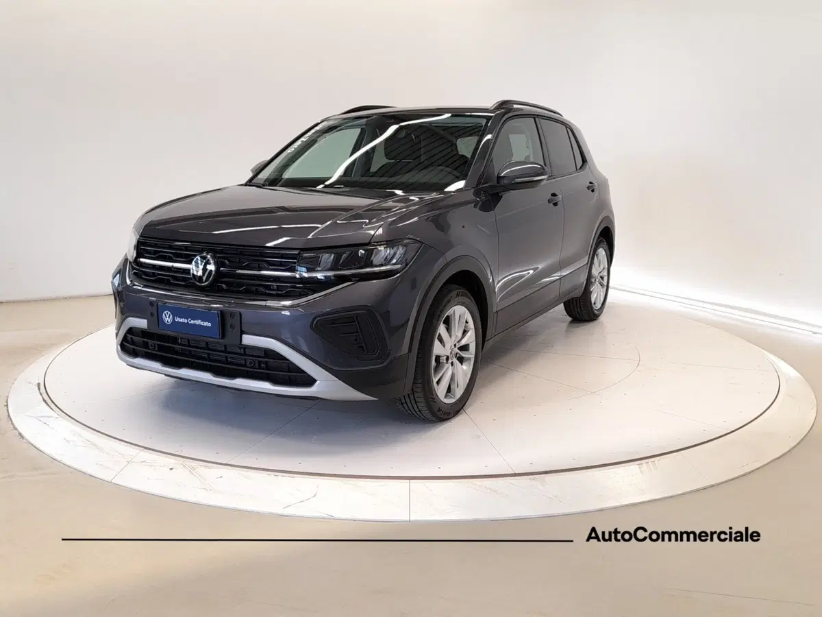 Volkswagen T-Cross nuova a Bologna (3)