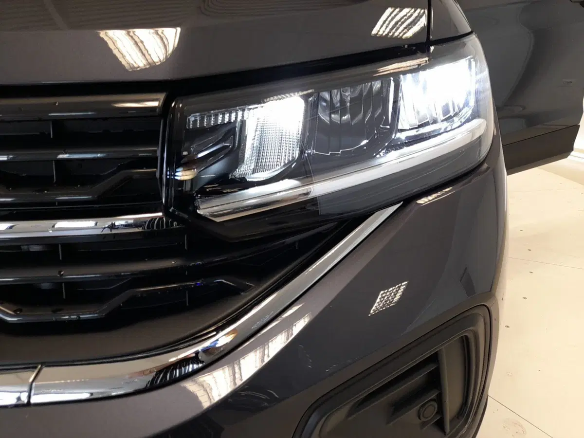 Volkswagen T-Cross nuova a Bologna (8)