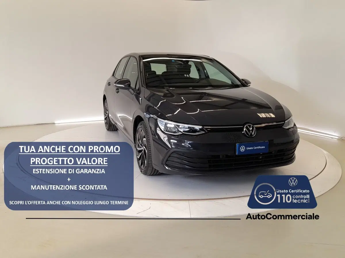 Volkswagen Golf usata a Bologna