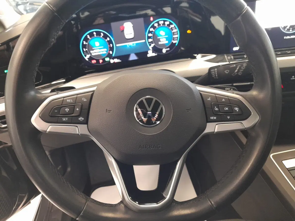 Volkswagen Golf usata a Bologna (11)