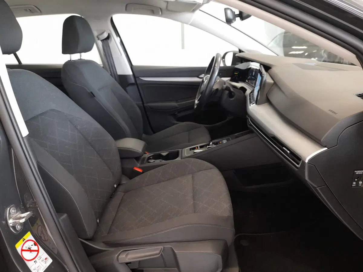Volkswagen Golf usata a Bologna (20)