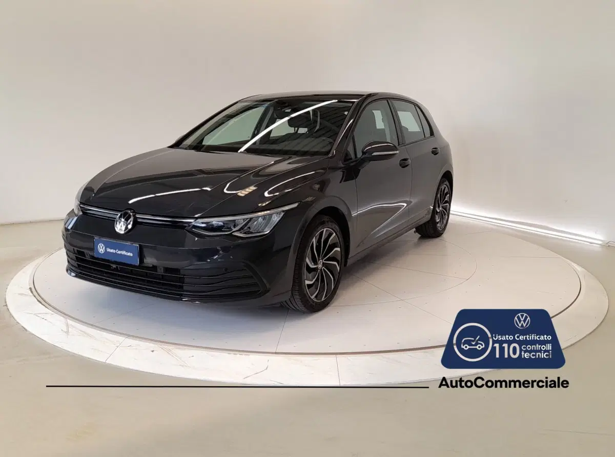 Volkswagen Golf usata a Bologna (3)
