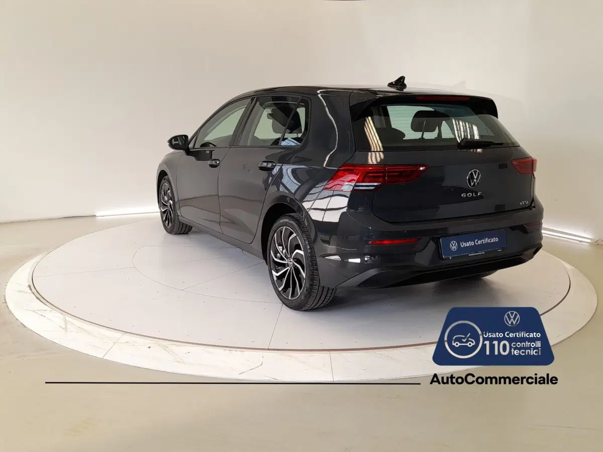 Volkswagen Golf usata a Bologna (4)