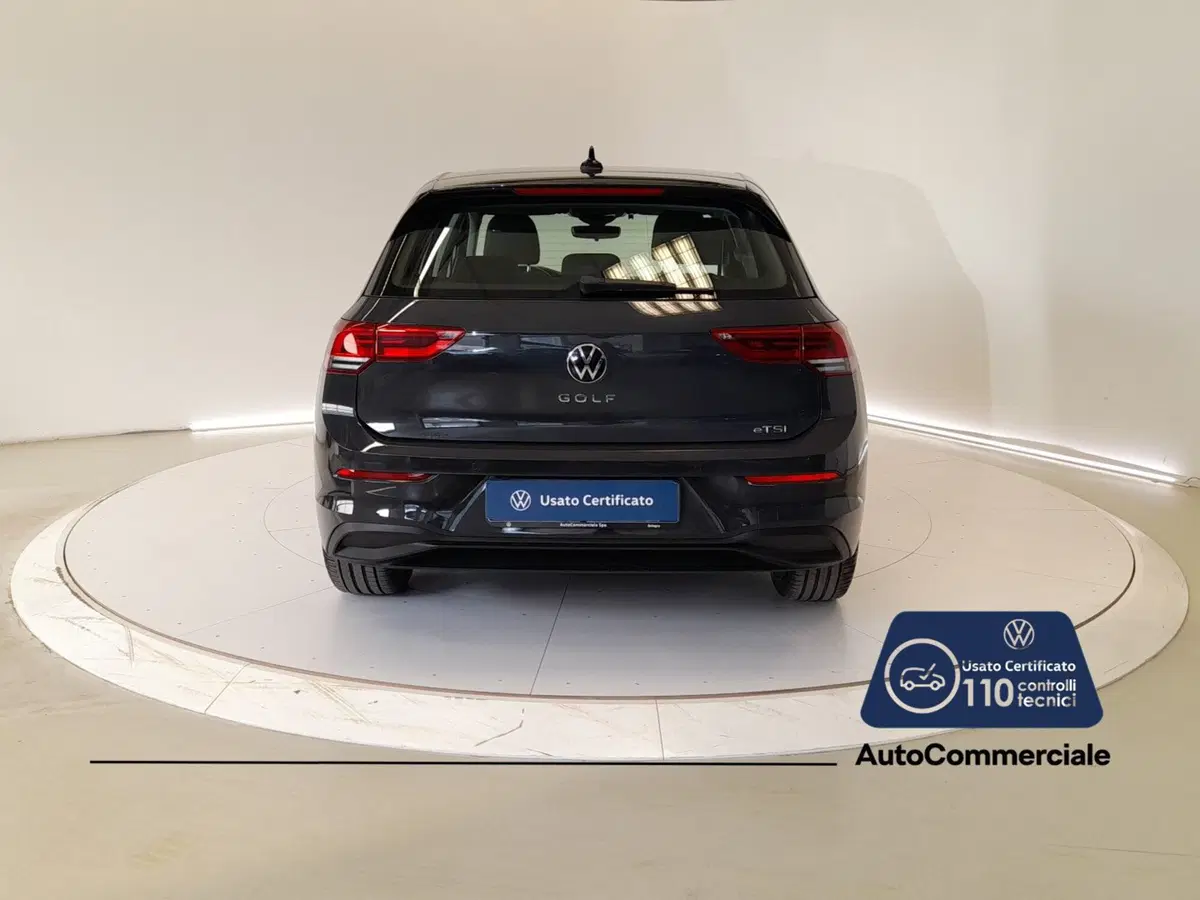Volkswagen Golf usata a Bologna (5)