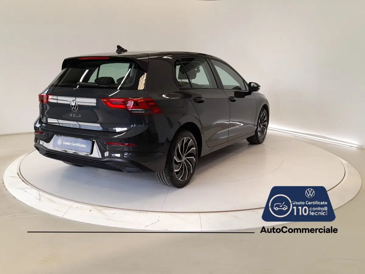 Volkswagen Golf usata a Bologna (6)