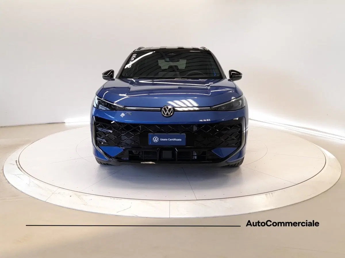 Volkswagen T-Roc nuova a Bologna (2)