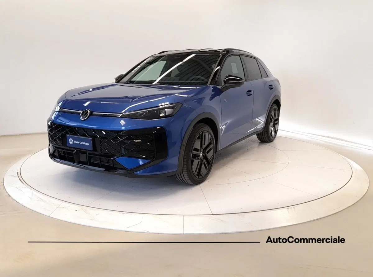 Volkswagen T-Roc nuova a Bologna (3)