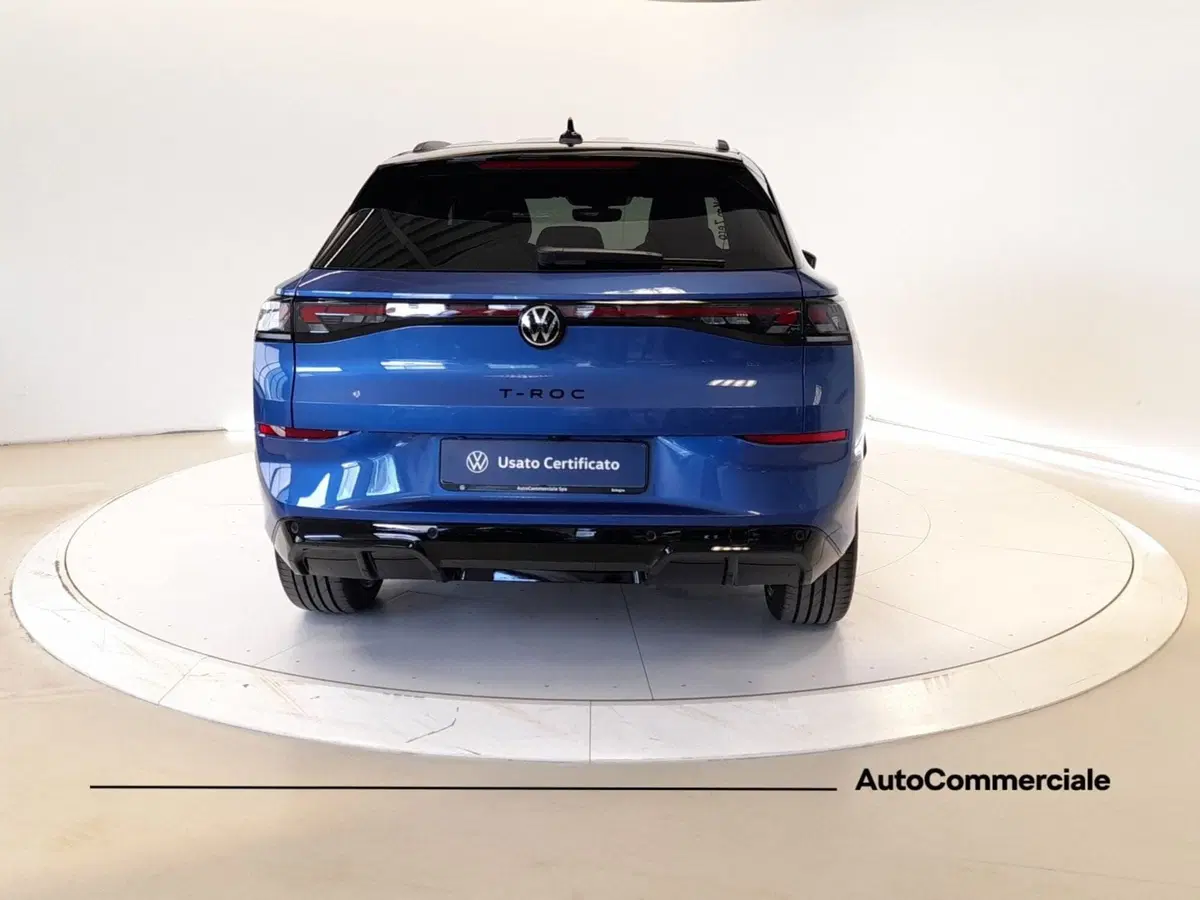 Volkswagen T-Roc nuova a Bologna (5)