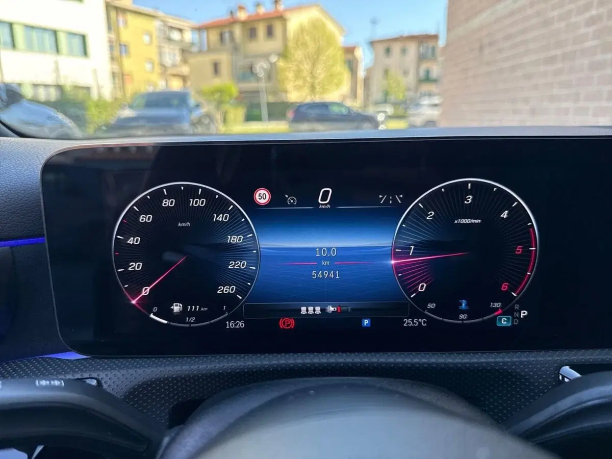 Mercedes-Benz Classe A usata a Prato (13)