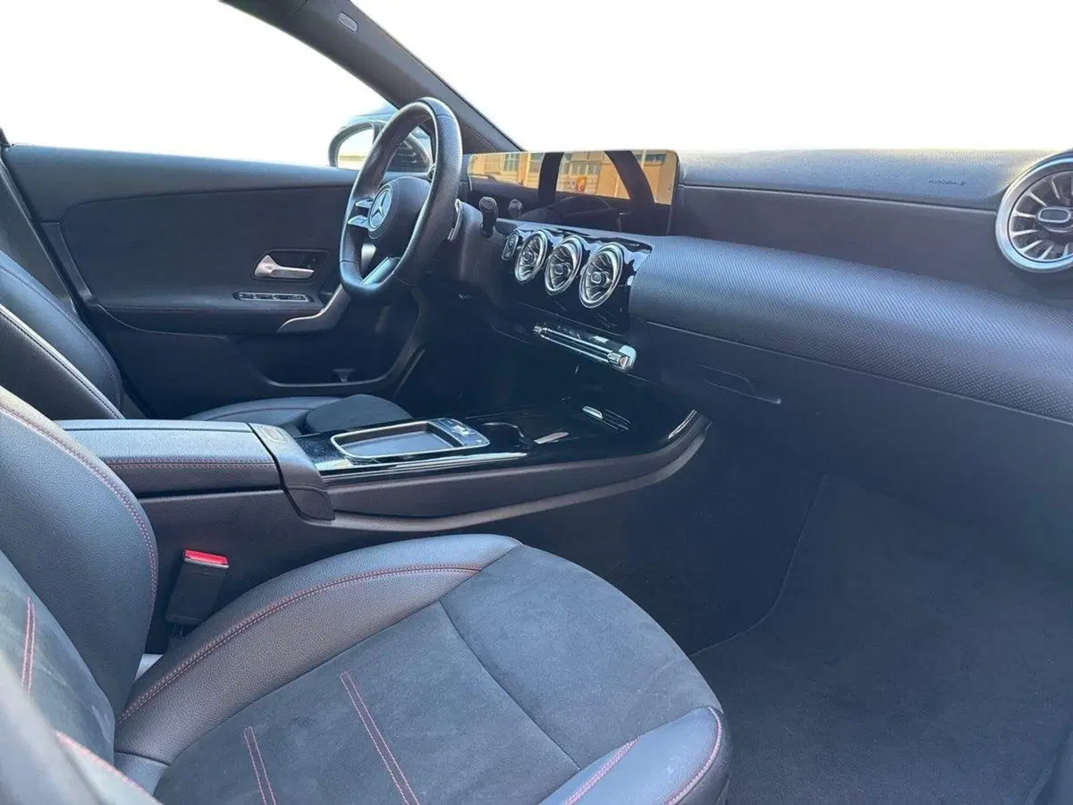 Mercedes-Benz Classe A usata a Prato (15)