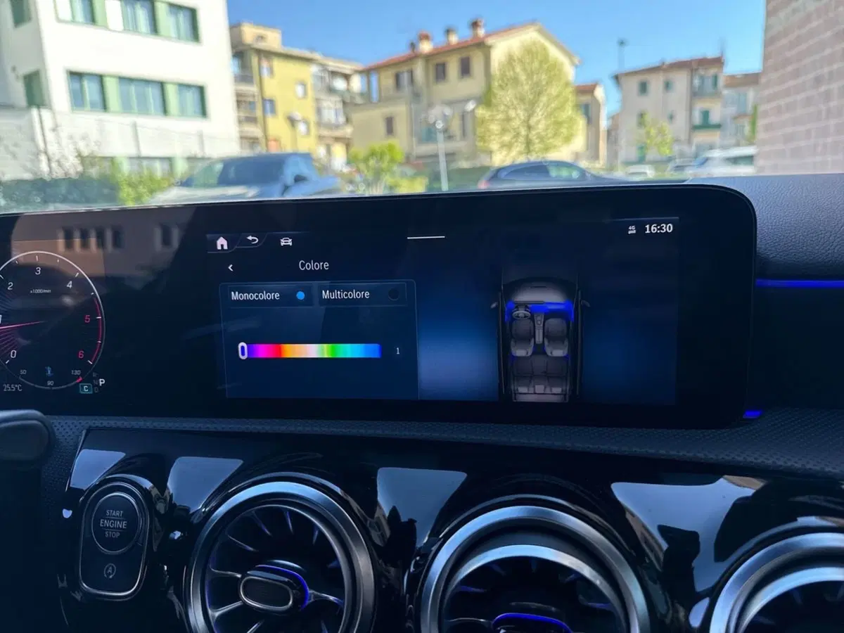 Mercedes-Benz Classe A usata a Prato (19)