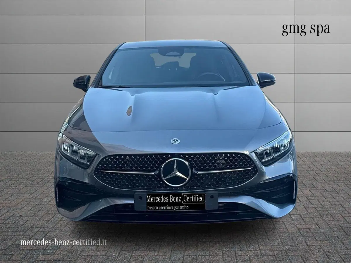 Mercedes-Benz Classe A usata a Prato (3)