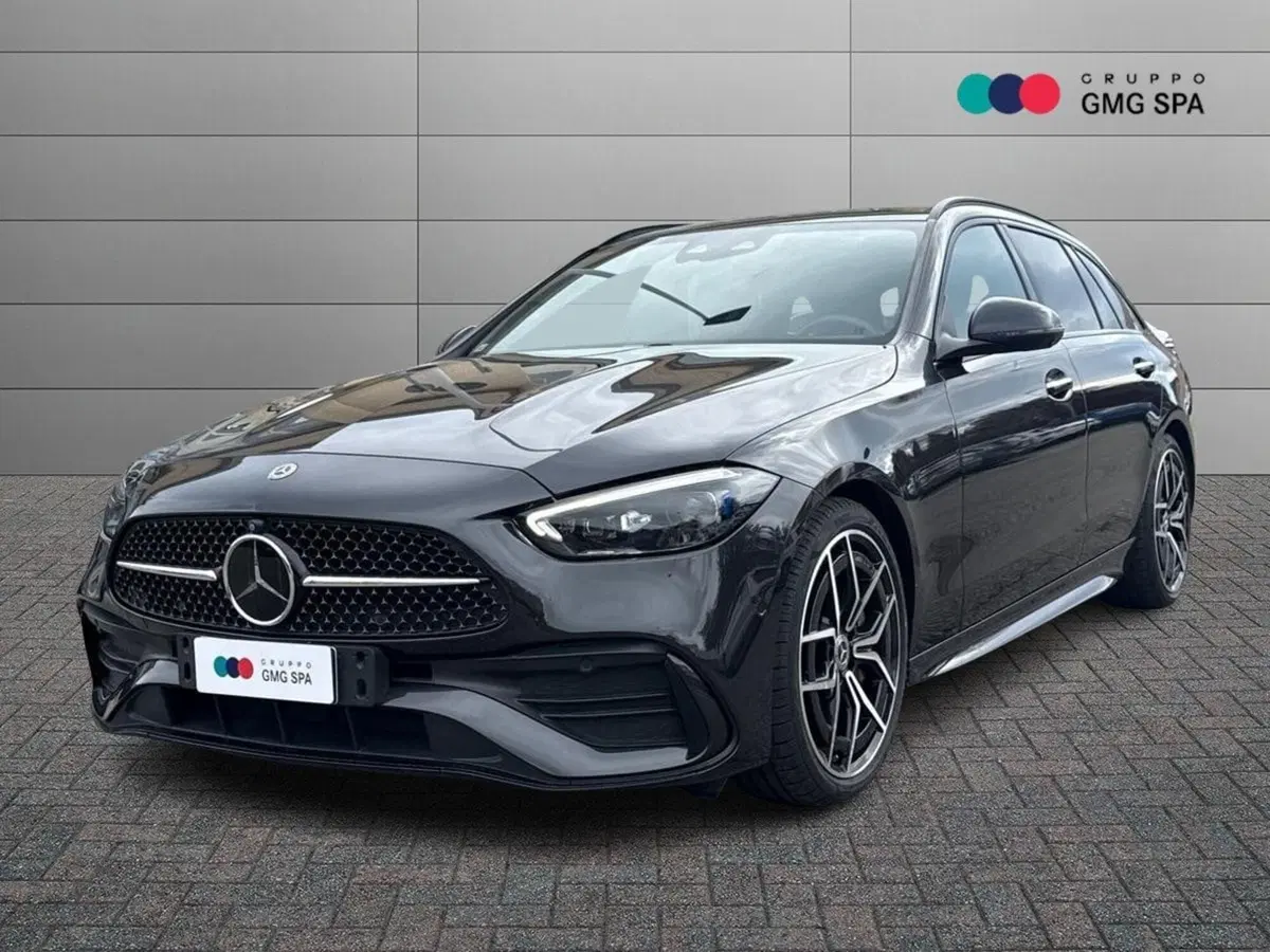 Mercedes-Benz Classe C Station Wagon usata a Firenze