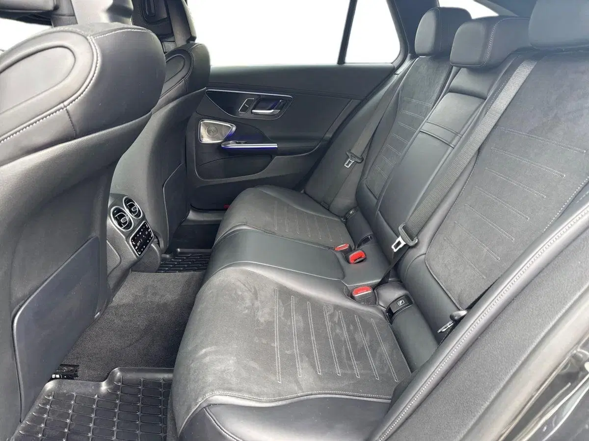 Mercedes-Benz Classe C Station Wagon usata a Firenze (11)