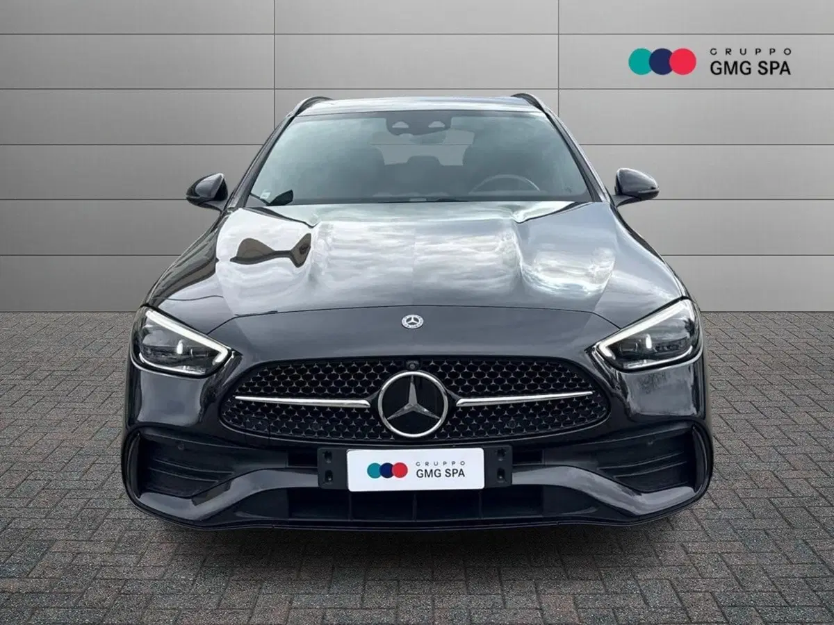 Mercedes-Benz Classe C Station Wagon usata a Firenze (2)