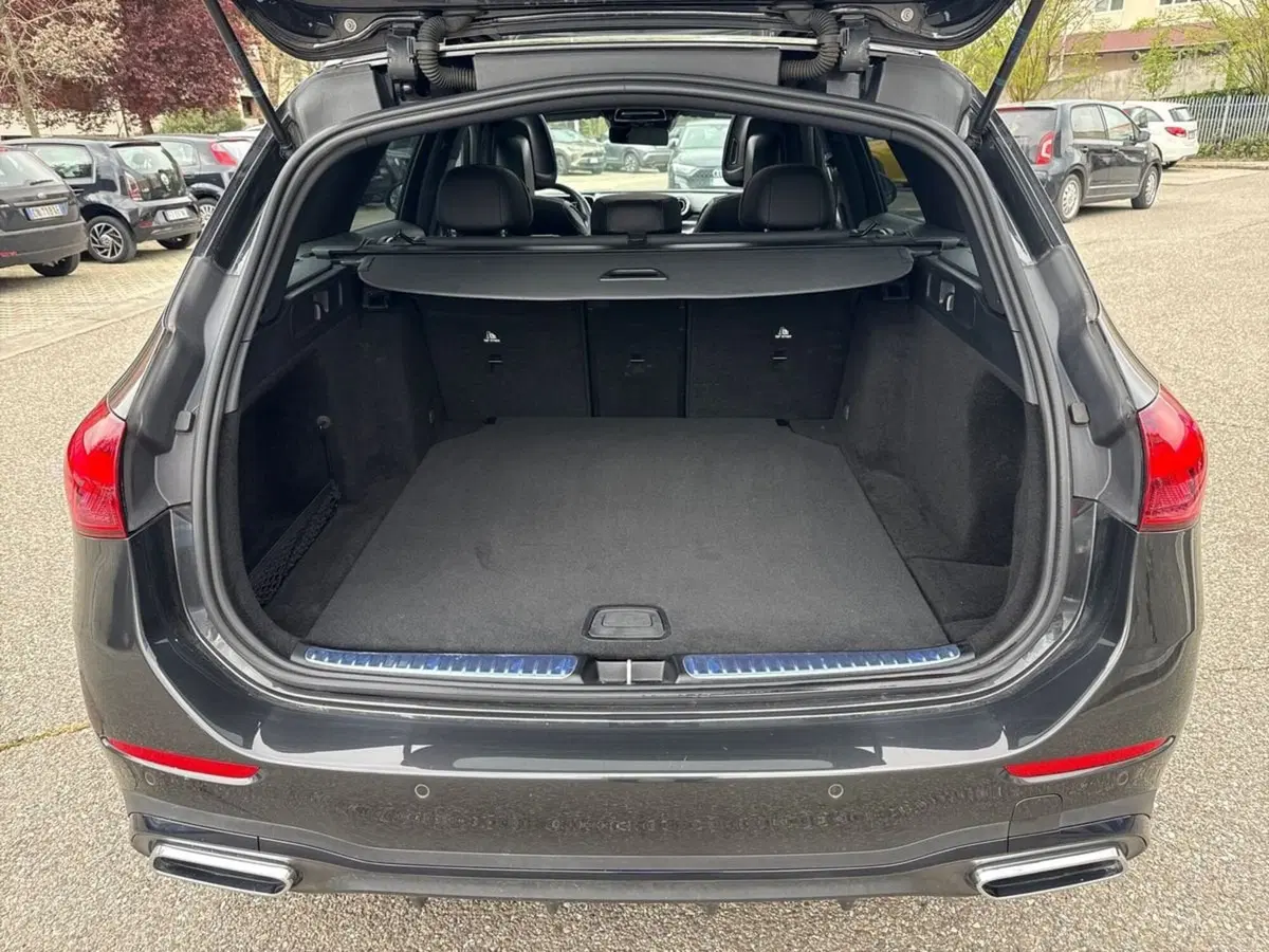Mercedes-Benz Classe C Station Wagon usata a Firenze (20)