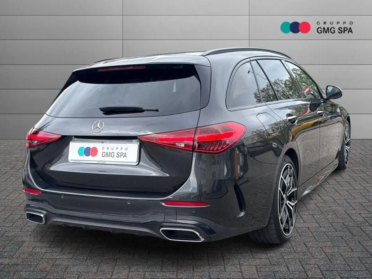 Mercedes-Benz Classe C Station Wagon usata a Firenze (3)