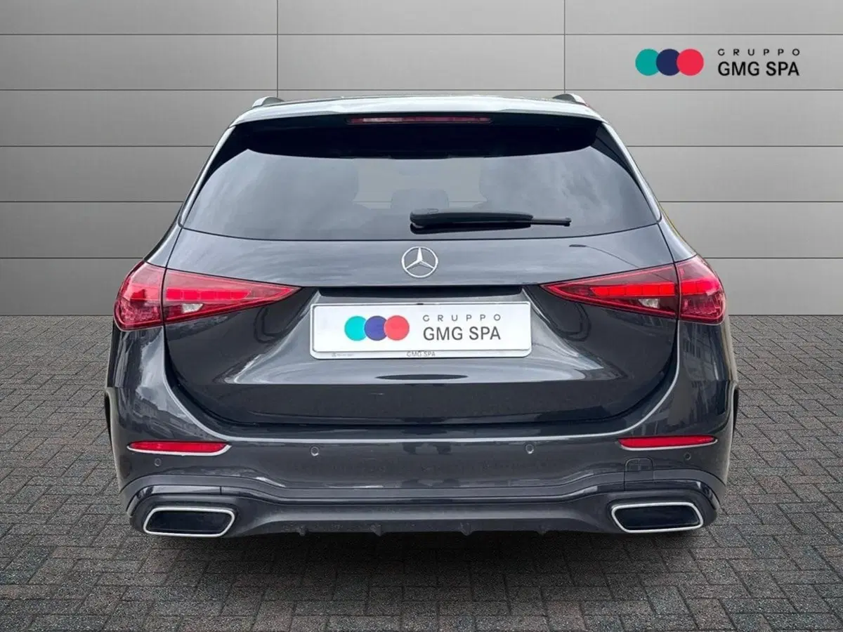 Mercedes-Benz Classe C Station Wagon usata a Firenze (4)