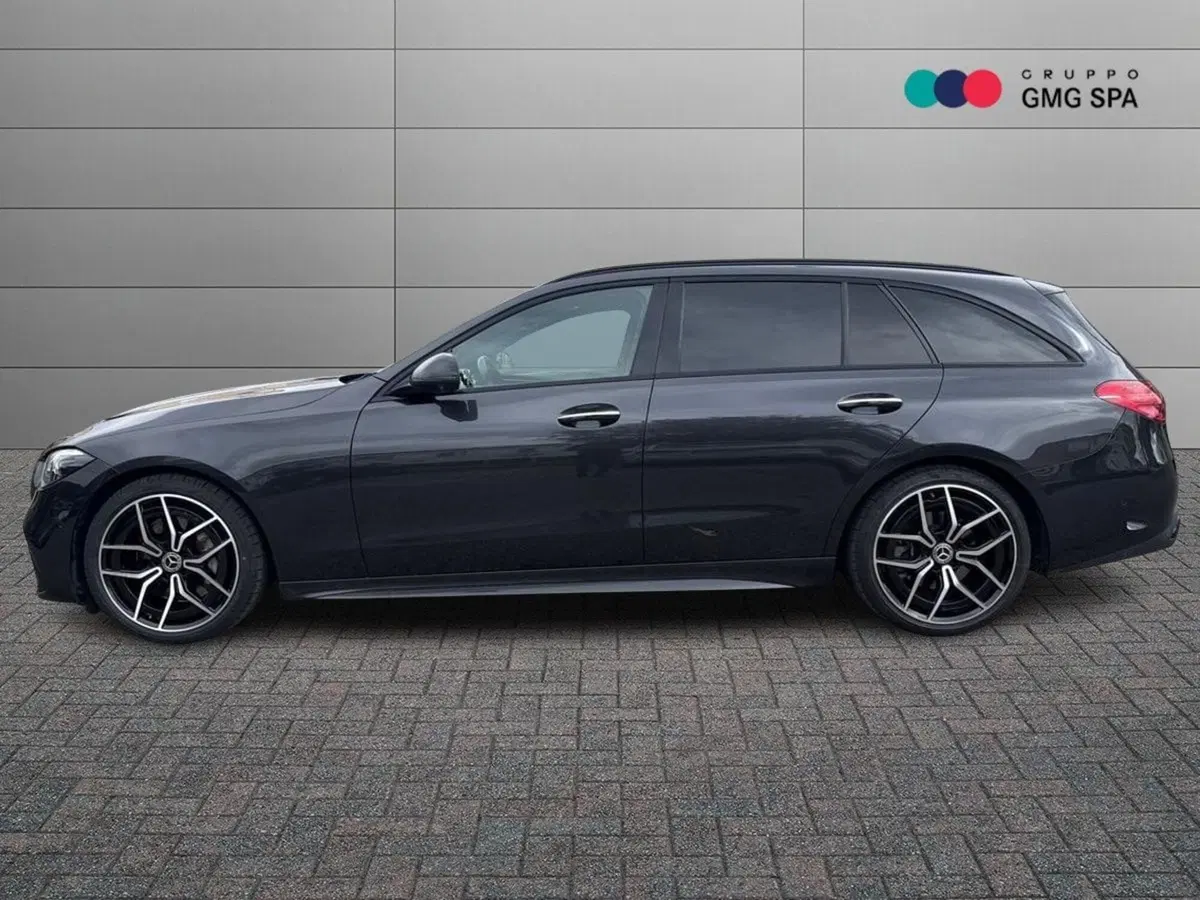 Mercedes-Benz Classe C Station Wagon usata a Firenze (5)