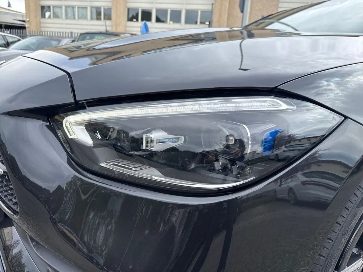 Mercedes-Benz Classe C Station Wagon usata a Firenze (7)