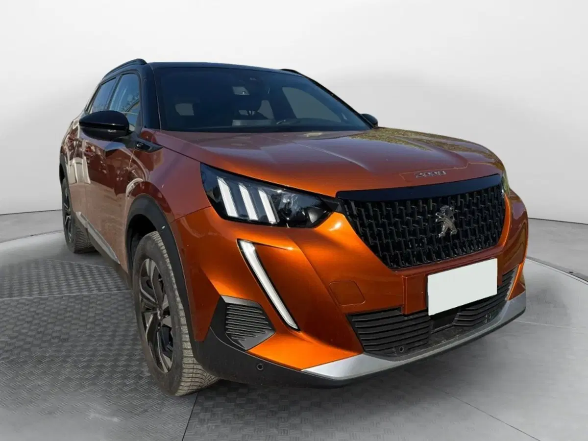 Peugeot 2008 usata a Salerno (2)